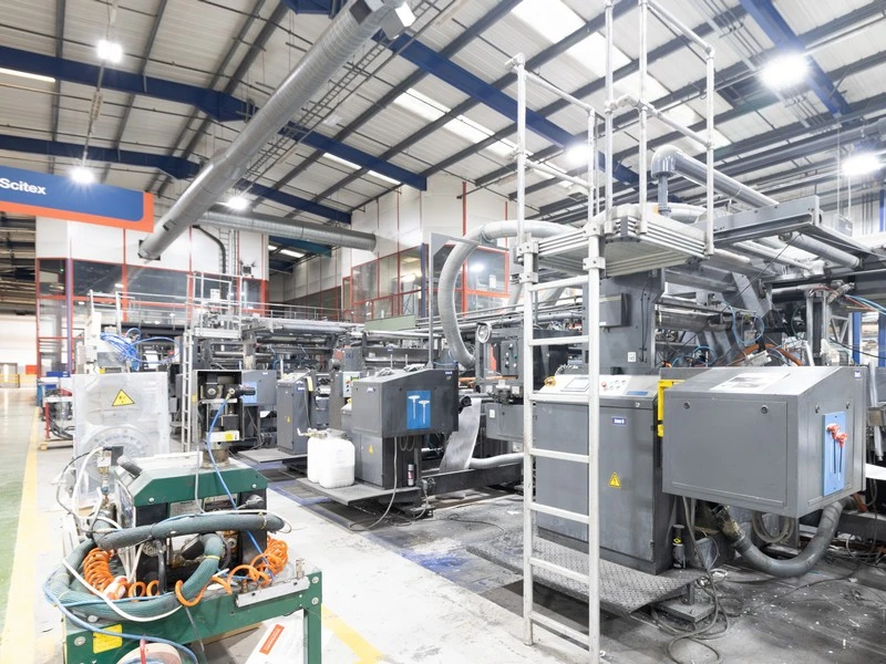 NCM Asset Management - Exclusive Live Auction including Printing Presses, Print Finishing Lines, Plate Making Equipment, Large Format Printers and much more - Auction Image 9