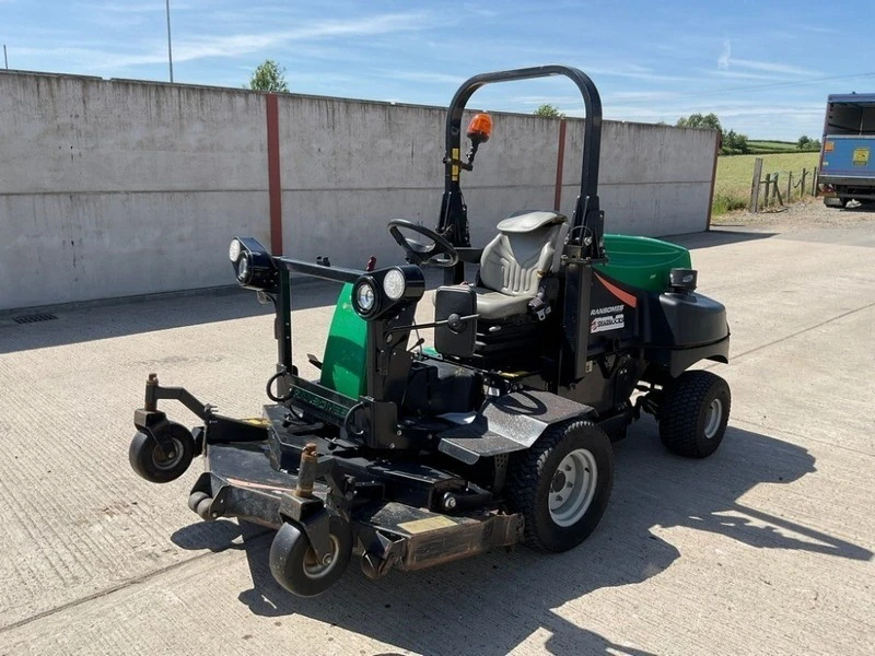 Mid Ulster Auctions Ltd - Machinery Auction to include Excavators, Dumpers, Boomlift, Scissor Lift, Forklift and Quad Bike - Auction Image 6