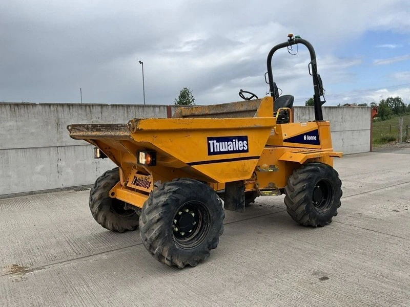 Mid Ulster Auctions Ltd - Machinery Auction to include Excavators, Dumpers, Boomlift, Scissor Lift, Forklift and Quad Bike - Auction Image 3