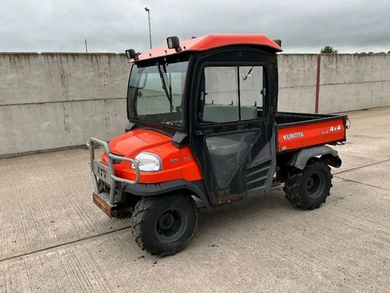 Mid Ulster Auctions Ltd - Construction Machinery & Pallet Racking Auction to include Excavators, Forklifts, Dumpers etc - Auction Image 7