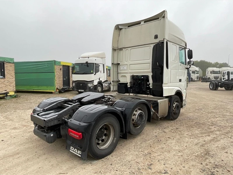 BPI Auctions - 2019 DAF XF480 Super Space Tractor Units Auction - Auction Image 4