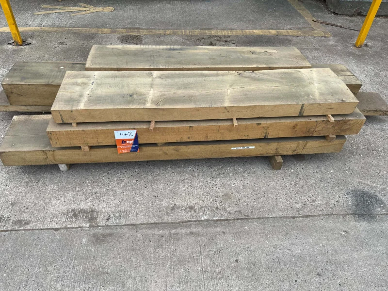 BPI Auctions - Timber Stock Auction to include English Oak, Sweet Chestnut, English Ash, Cedar of Lebanon & More - Auction Image 1