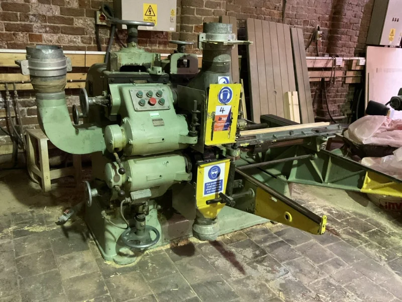 BPI Auctions - Woodworking Machinery, Machine Tooling & more at Auction - Auction Image 4