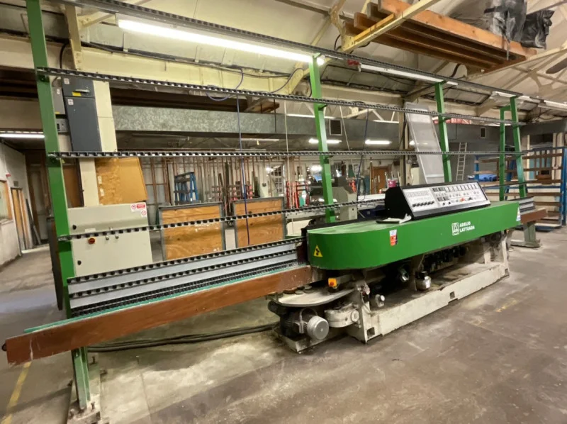 BPI Auctions - Glass Finishing Machinery & Associated Equipment Auction - Auction Image 2
