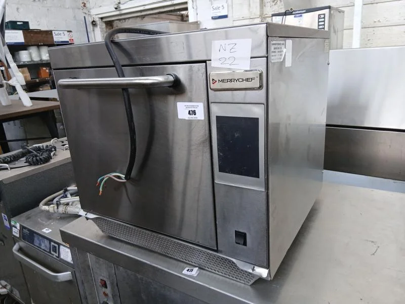 W & H Peacock - Commercial Catering Equipment - Auction Image 7