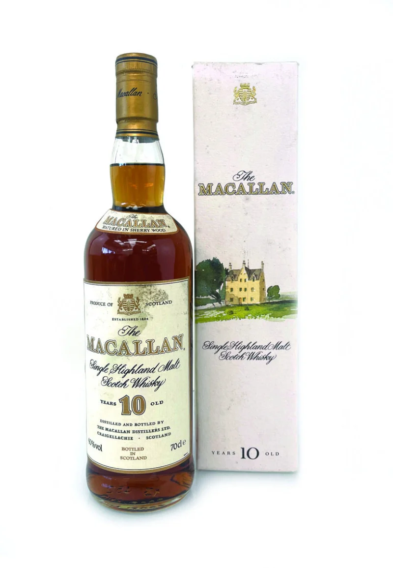 W & H Peacock - Autumn Auction of Vintage & Modern Wines, Spirits & Tobacco - Auction Image 4