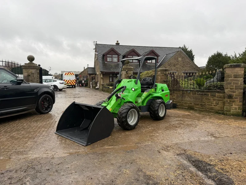 Infinity Auctions Network Limited - Collective Sale of Plant, Machinery and Agricultural Equipment Auction - Auction Image 1
