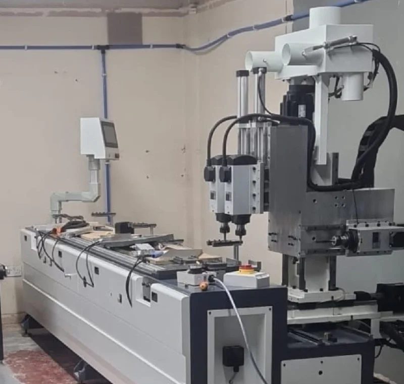 BPI Auctions - Woodworking & Metalworking Machinery to include CNC Machines, Beamsaws, Edgebanders, Panelsaws, Morticers & more at Auction - Auction Image 3