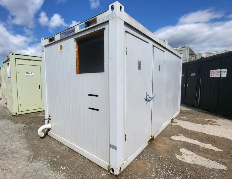BPI Auctions - Site Accommodation Auction to include Static Welfare Units, CTX Toilet Blocks & 500 - 250 Gallon Water Bowsers - Auction Image 3