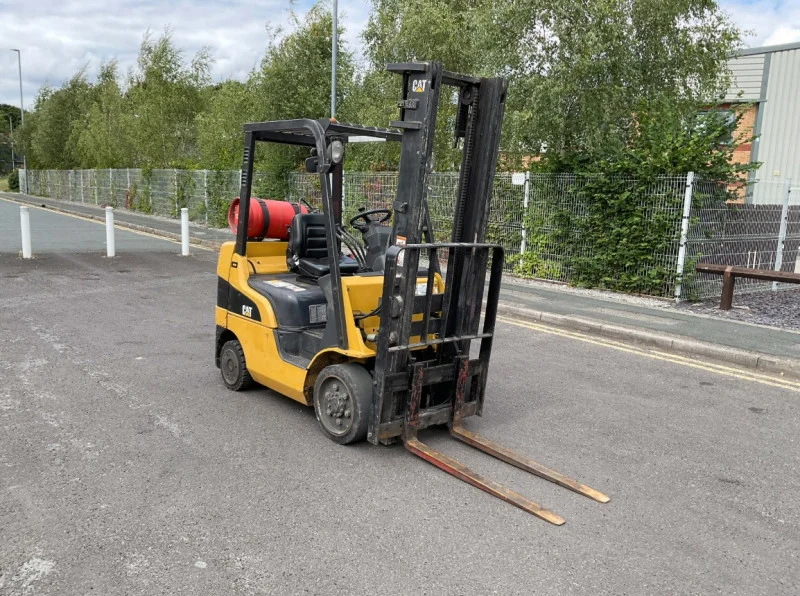 BPI Auctions - Electric, Gas & Diesel Forklift & Reach Truck Auction - Auction Image 5