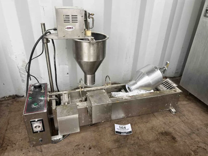 Sweeney Kincaid - Commercial Catering & Food Production Auction - Auction Image 7