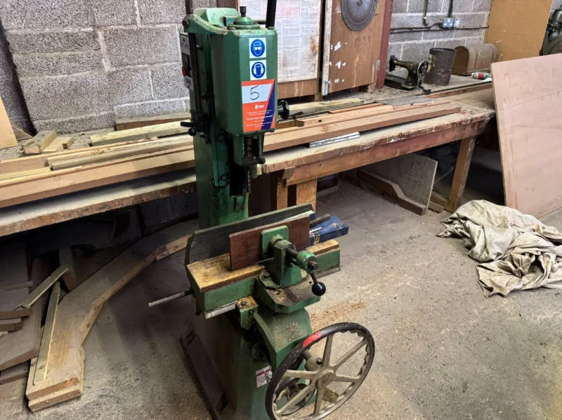 BPI Auctions - Traditional Woodworking & UPVC Machinery Auction - Auction Image 5