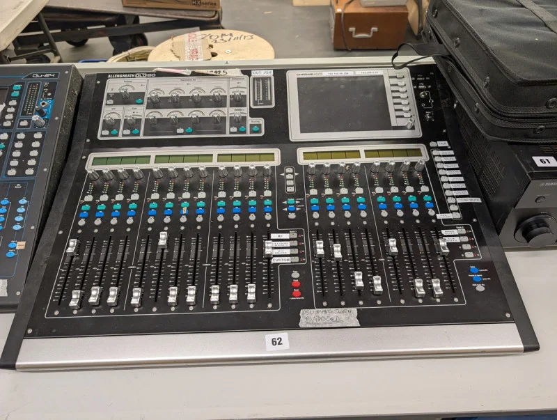 W & H Peacock - Audio Stock and Test Equipment - Auction Image 8