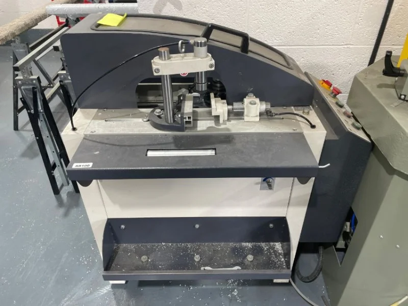 In2Corporate Ltd - Online Auction: Contents of a Commercial Aluminium and Glazed Systems Business Specialising in Windows, Doors, Facades and Shopfronts - Auction Image 1