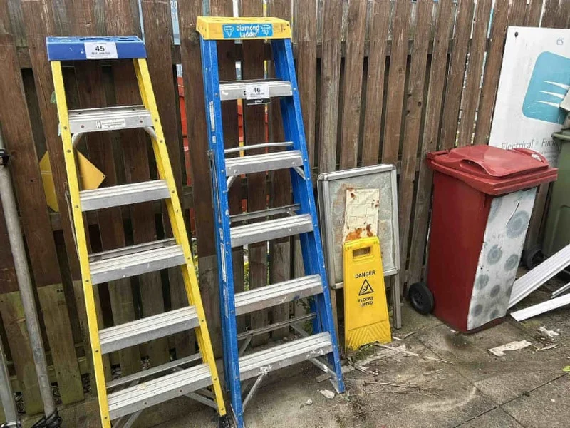 Sweeney Kincaid - Electrical Contractors Stock & Equipment Auction - Auction Image 3