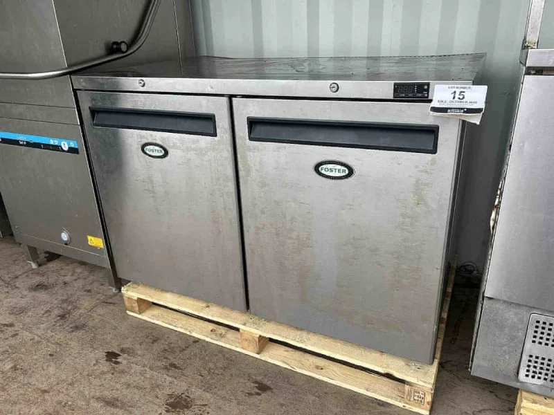 Sweeney Kincaid - Commercial Catering & Food Production Auction - Auction Image 5