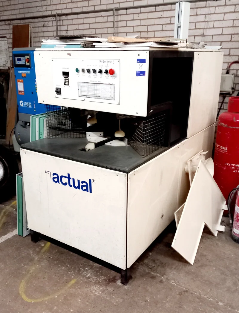 Eddisons - UPVC Window Manufacturing Plant Auction - North West Windows Limited (In Administration) - Auction Image 8