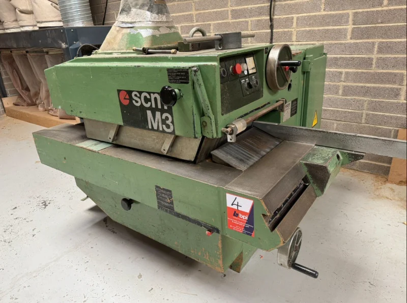BPI Auctions - Entire Contents of Quantock Joinery at Auction to include Forklift, Machinery, Tools, Stocks & more - Auction Image 5