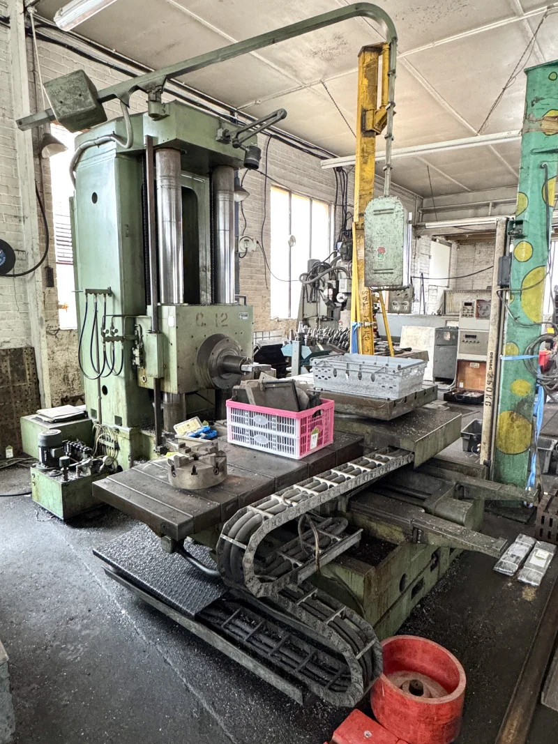 Pinder Asset Solutions Ltd - Over 800 Lots of Engineering Machine Tools, Tooling, Consumables, Compressors, and Containers from a Deceased Estate - Auction Image 4