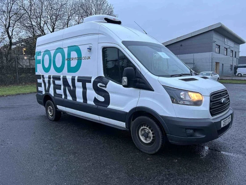 Sweeney Kincaid - Catering & Events Equipment Auction - Auction Image 1