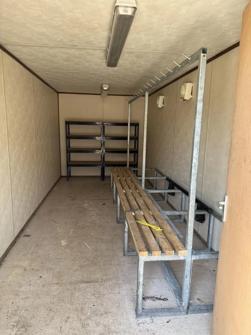 Pinder Asset Solutions Ltd - 100kva Generator, Compressor House, Containers, Extensive Workshop Spares, Wire Ropes, Breathing Apparatus - Auction Image 3