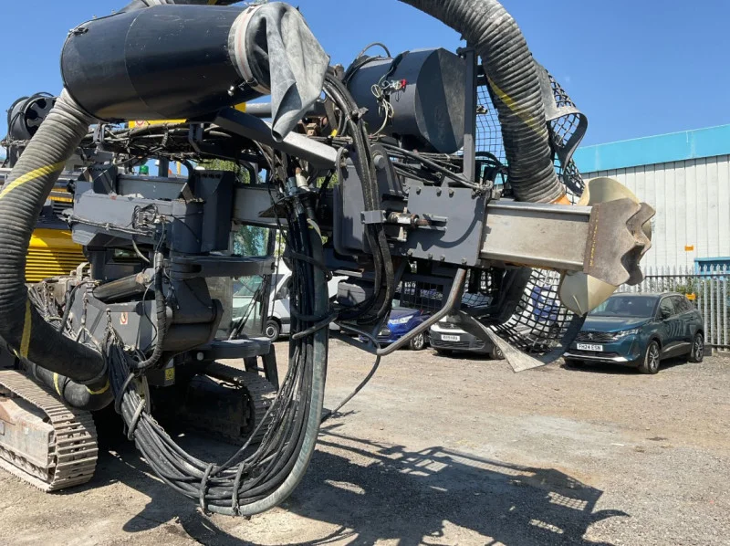 BPI Auctions - 2018 Epiroc Flexiroc D55-10SF Drilling Rig Auction - Auction Image 2