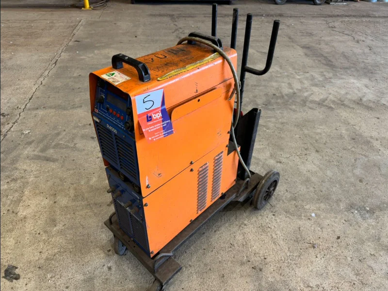 BPI Auctions - Welding Sets & Equipment, Diesel Welding Generator, Industrial Tools, Office Furniture & more at Auction - Auction Image 3