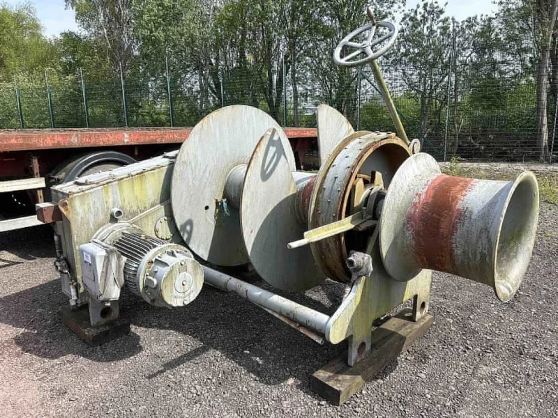 Sweeney Kincaid - Plant, Machinery, Tools & Equipment at Auction - Auction Image 4