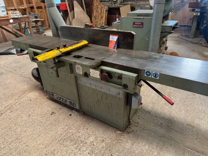 BPI Auctions - Traditional Woodworking & UPVC Machinery Auction - Auction Image 4