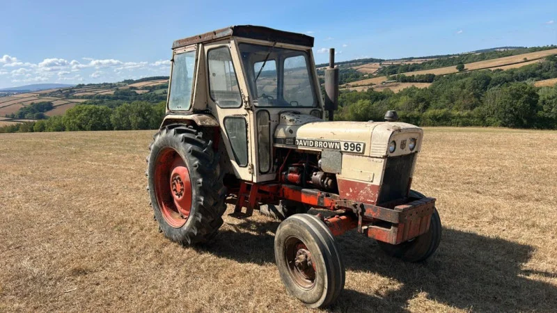 Stags - Honeyway Farm Dispersal of Tractors, Wood Processing & Farm Machinery, Attachments & Workshop Equipment - Auction Image 4