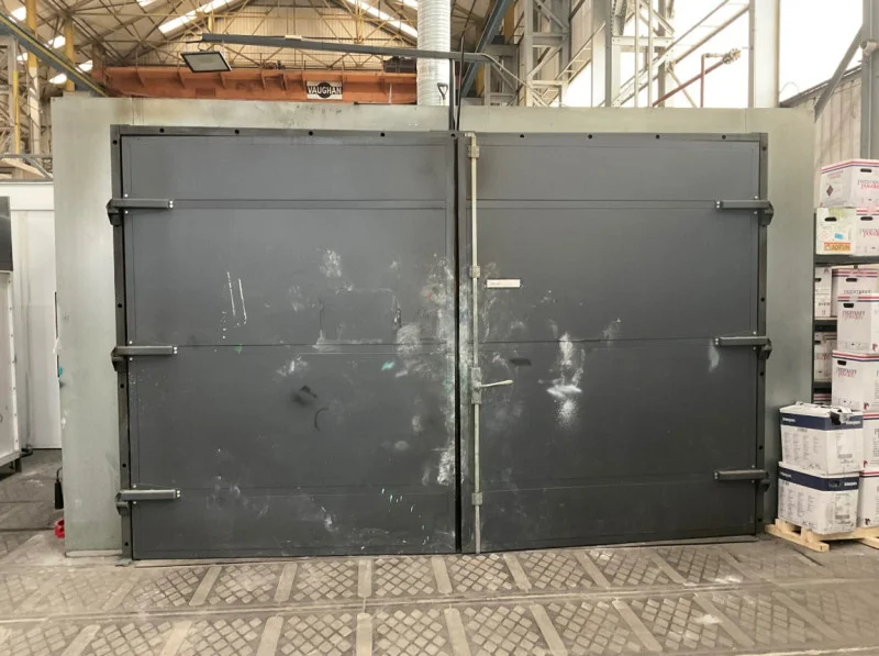 BPI Auctions - Steel Production Machinery Auction to include Spray Booth, Box Oven, Robot Welder, Mig Welders & more - Auction Image 2