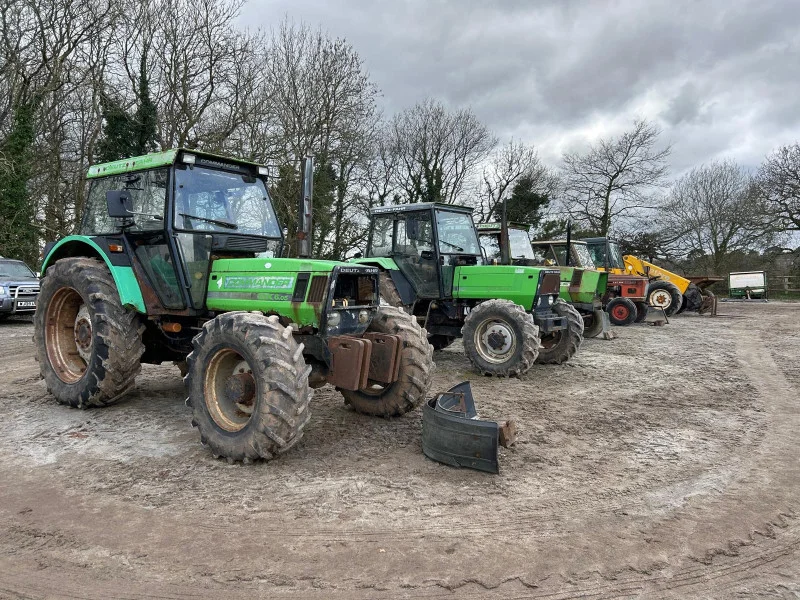 Stags - Short Notice Online Timed Auction Dispersal Sale of Tractors, Telehandler, Land Rover, Vehicles, Trailers, Ride on Lawnmowers, Farm Machinery & General Equipment - Auction Image 1