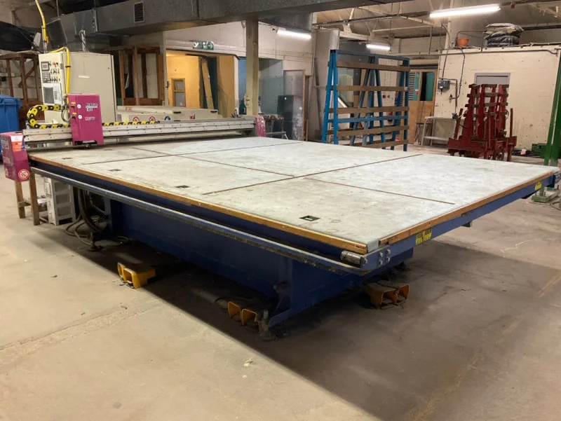 BPI Auctions - Glass Finishing Machinery & Associated Equipment Auction - Auction Image 3