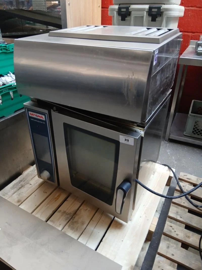 W & H Peacock - Commercial Catering Equipment - Auction Image 5