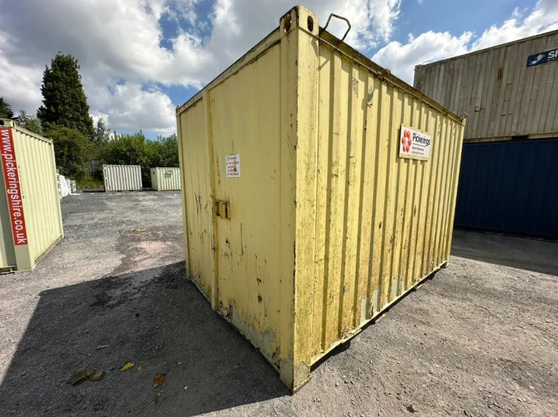 BPI Auctions - Site Accommodation Auction to include Mobile Welfare Units, Containex Mains Toilets, Toilet Blocks, Secure Stores & more - Auction Image 3