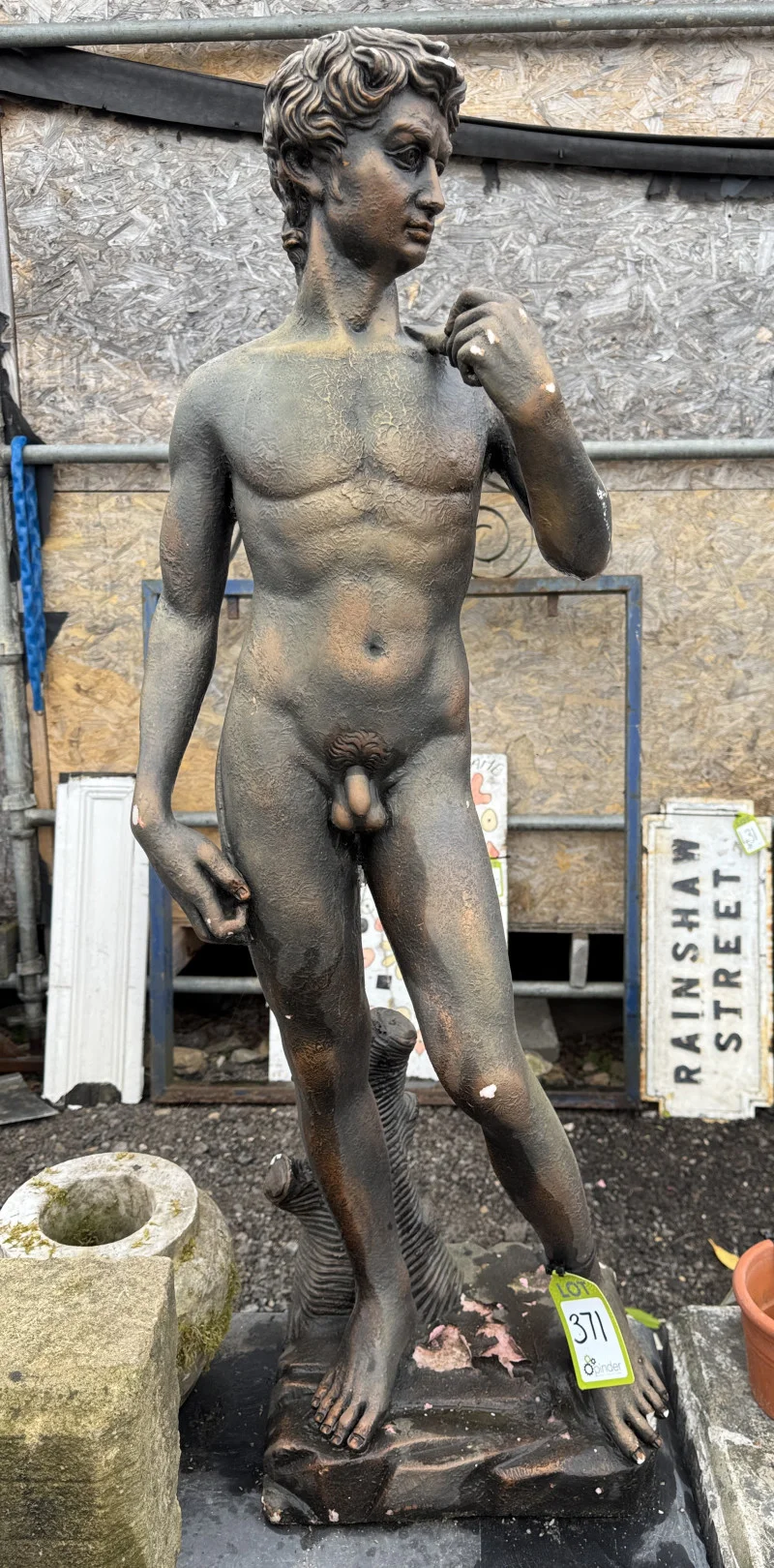 Pinder Asset Solutions Ltd - Architectural Antiques Auction including the Deceased Estate of an Avid Collector, together with Building and Garden Features and Reclaimed Materials - Auction Image 6