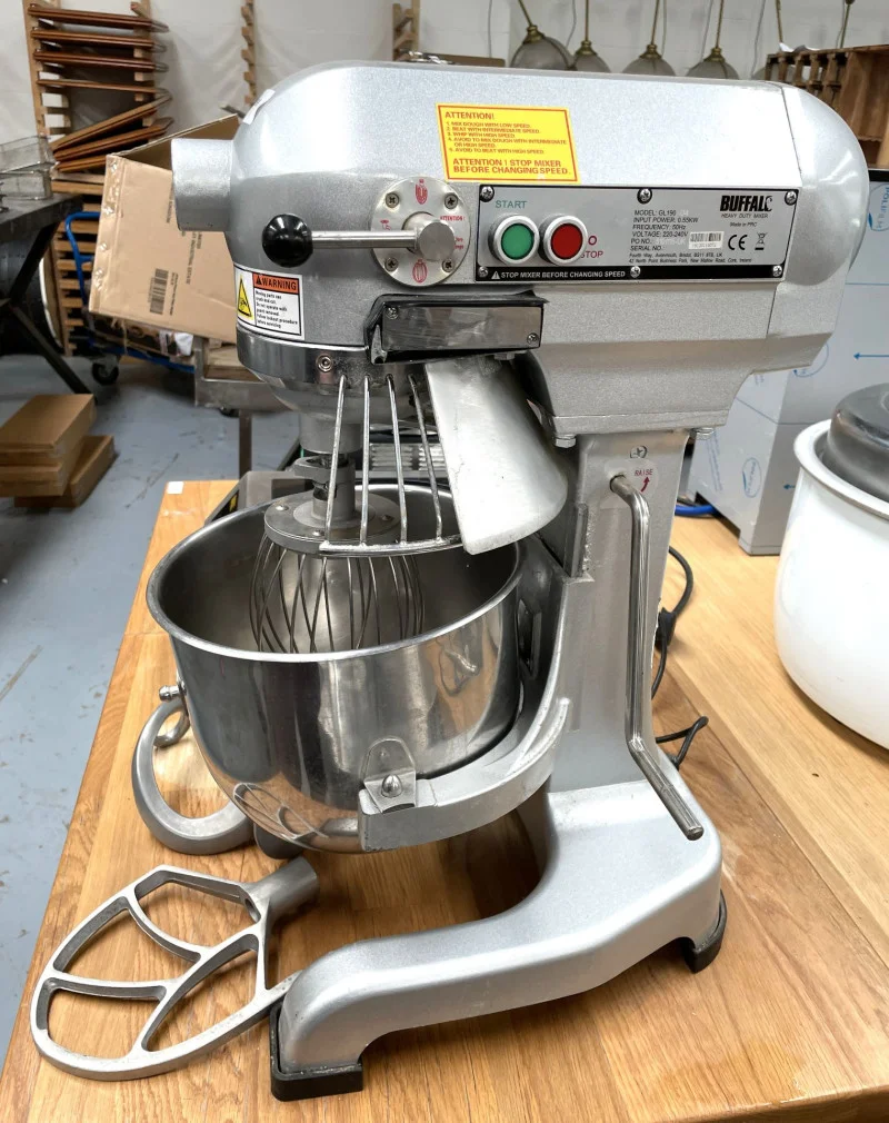 In2Corporate Ltd - Commercial Catering Auction Featuring Pizza Ovens, Coffee Machines, Kitchen Equipment, Tables, Chairs and More! - Auction Image 4