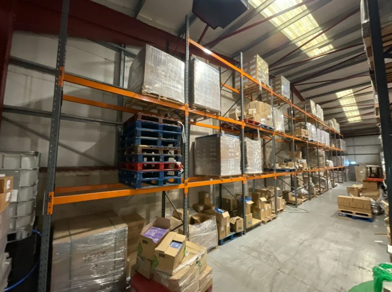 BPI Auctions - Boltless Racking & Drive-In Racking Auction - Auction Image 1