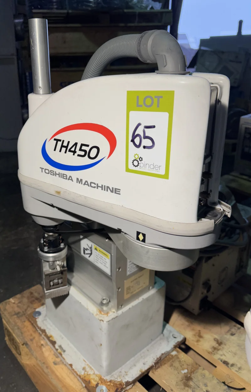 Pinder Asset Solutions Ltd - The Machinery and Assets of a Tungsten Carbide Tool Manufacturer - Auction Image 9