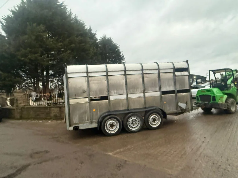 Infinity Auctions Network Limited - Collective Sale of Plant, Machinery and Agricultural Equipment Auction - Auction Image 8