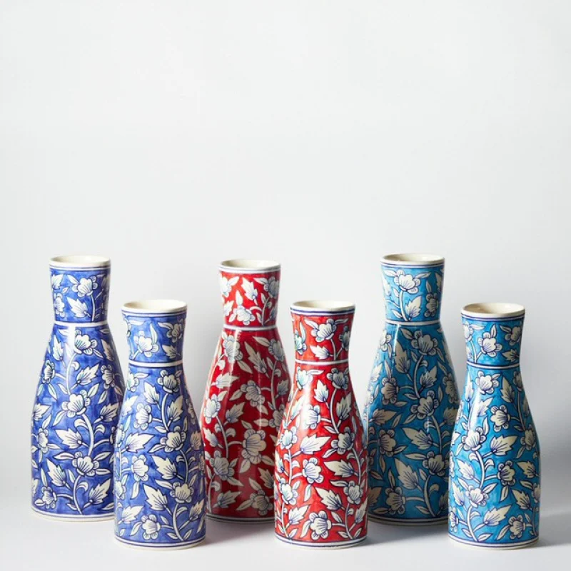 Hilco Valuation Services - Unique Handcrafted Home Décor, Glassware, Terracotta, Reactive Glaze Ceramics and Kitchenware at Auction - Auction Image 9