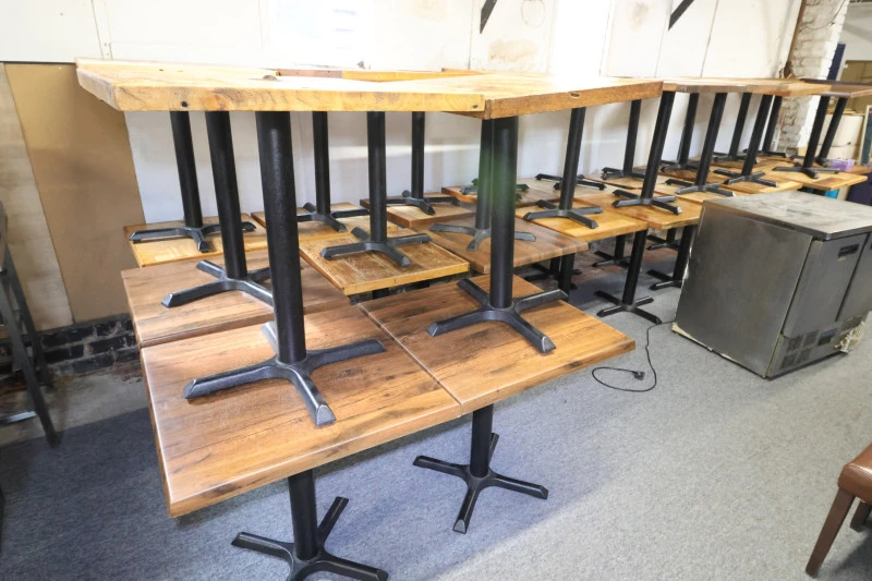 Lithgow Sons & Partners - Catering Equipment & Trade Furnishings inc. Catering Trailer - Auction Image 2
