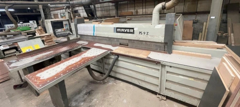 In2Corporate Ltd - Precision Joinery Workshop Contents Including Arcade Stock - Auction Image 5