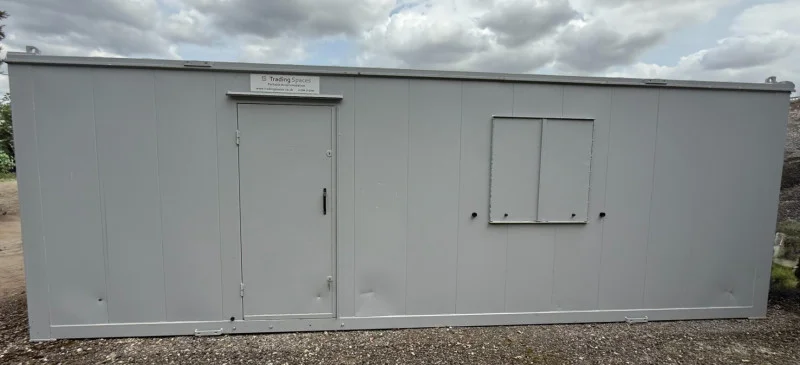 BPI Auctions - Site Accommodation Auction to include Anti-Vandal & Plastisol Units - Auction Image 4