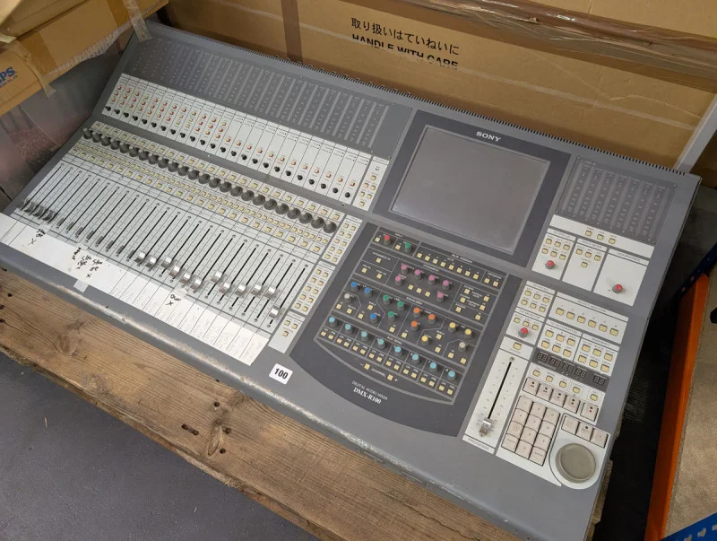 W & H Peacock - Audio Stock and Test Equipment - Auction Image 3