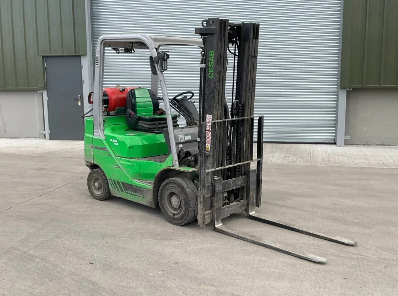 BPI Auctions - Electric, Gas & Diesel Forklift & Reach Truck Auction - Auction Image 1