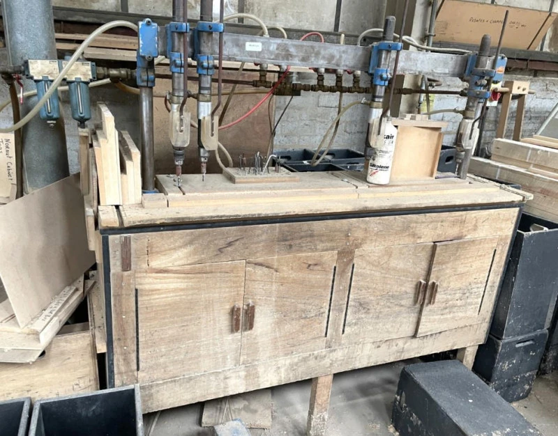In2Corporate Ltd - Precision Joinery Workshop Contents Including Arcade Stock - Auction Image 3