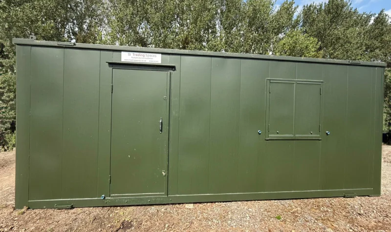 BPI Auctions - Site Accommodation Auction to include Anti-Vandal & Plastisol Units - Auction Image 2