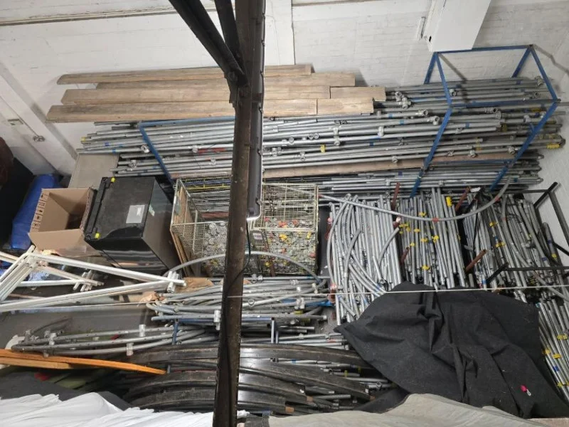 JPS Chartered Surveyors - ONE LOT AUCTION | Soft Play Centre | Includes: Ramps, Tunnels, Slides & Netting - Auction Image 2