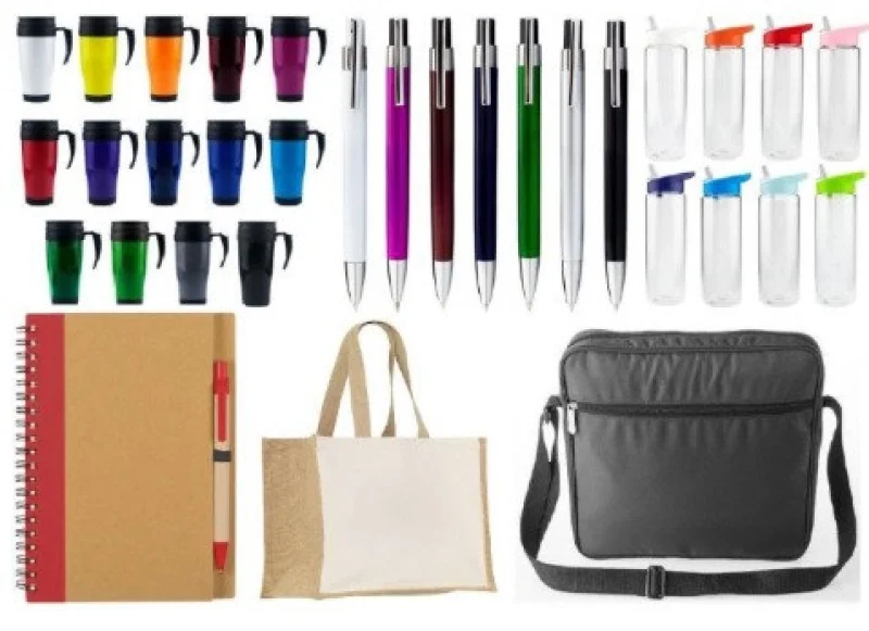 In2Corporate Ltd - Online Auction: Contents of a Promotional Merchandise Supplier Featuring a Large Quantity of New Boxed Promo Stock - Auction Image 1
